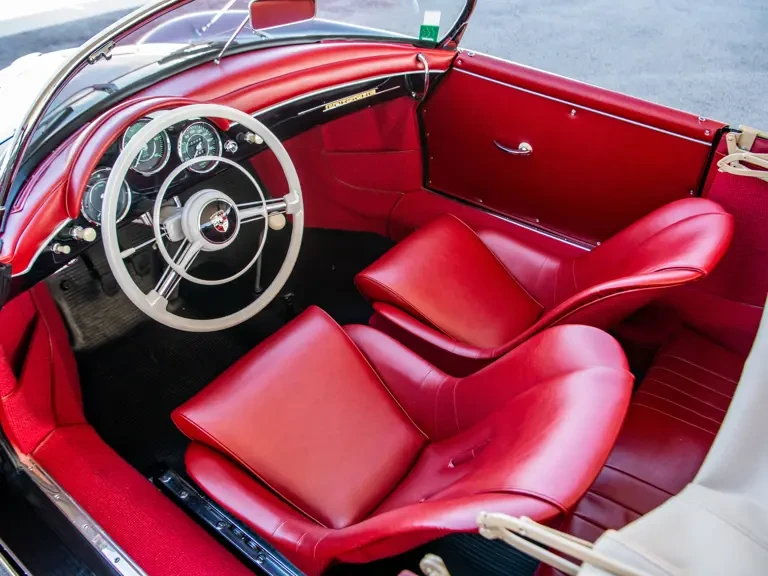 1957 Porsche 356 A - Image 5 of 31