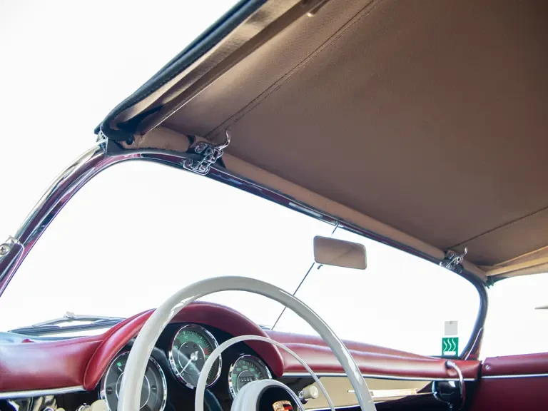1957 Porsche 356 A - Image 28 of 31