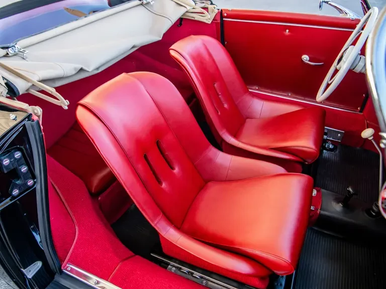 1957 Porsche 356 A - Image 22 of 31