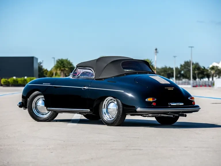1957 Porsche 356 A - Image 11 of 31