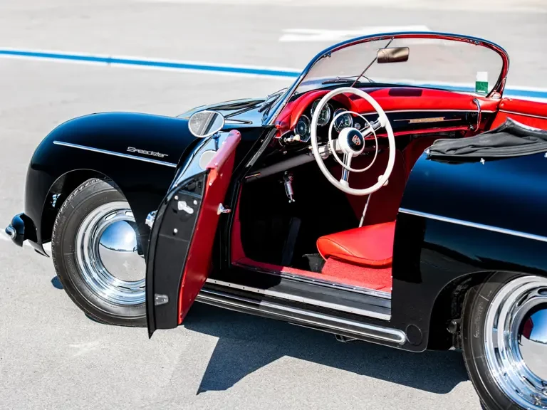 1957 Porsche 356 A - Image 15 of 31
