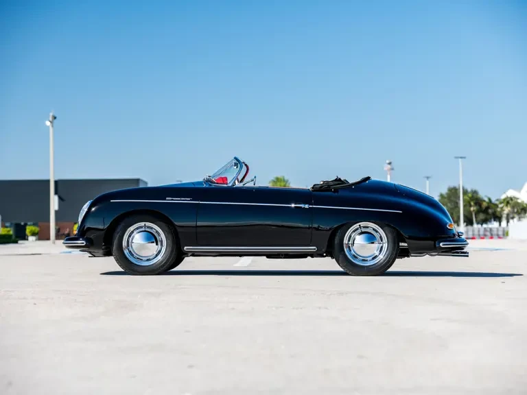 1957 Porsche 356 A - Image 6 of 31