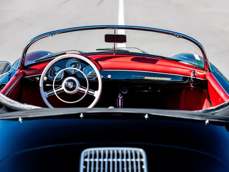 1957 Porsche 356 A - Image 14 of 31