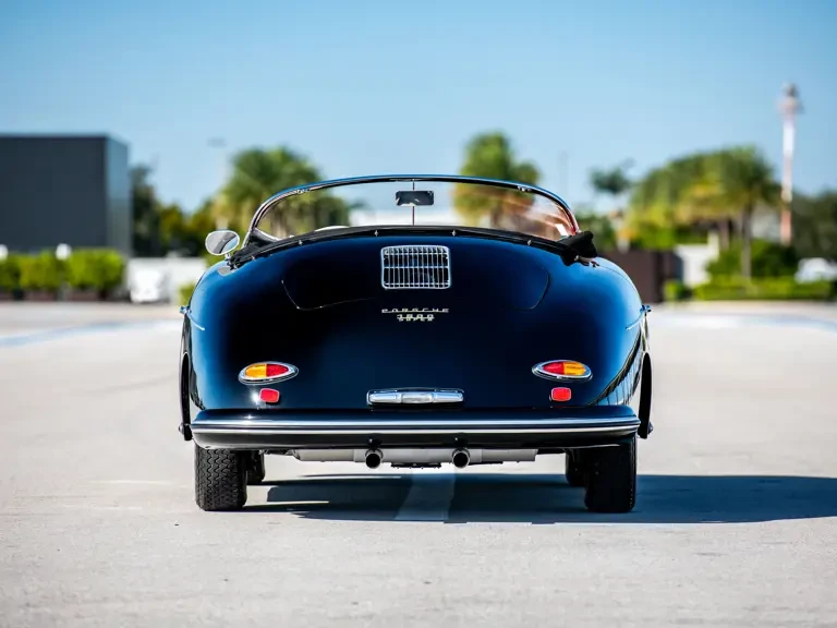 1957 Porsche 356 A - Image 9 of 31