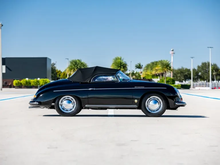 1957 Porsche 356 A - Image 12 of 31