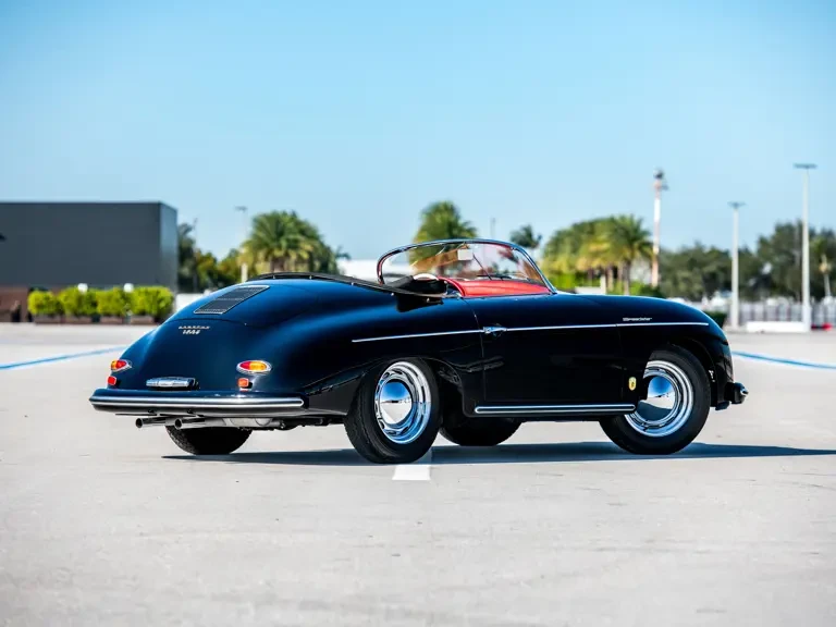 1957 Porsche 356 A - Image 3 of 31