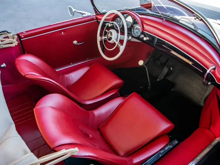1957 Porsche 356 A - Image 13 of 31
