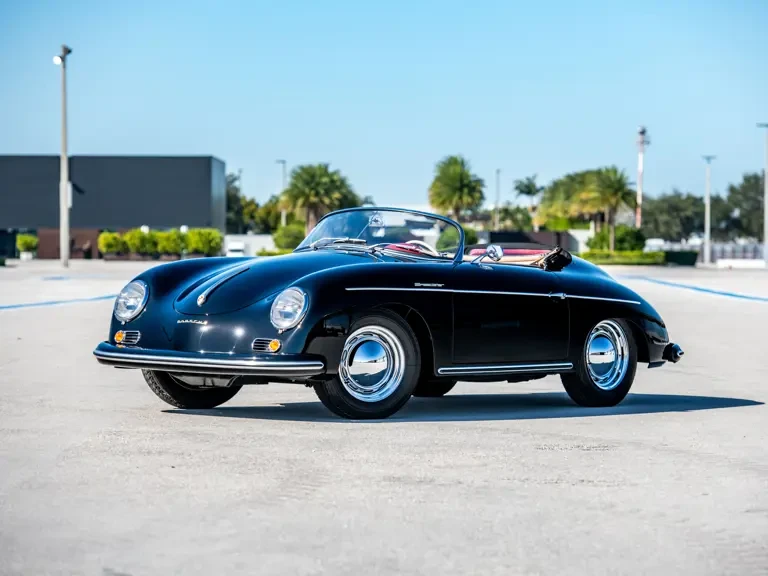 1957 Porsche 356 A - Image 2 of 31