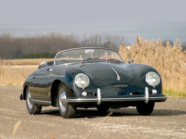 1957 Porsche Speedster - Image 2 of 2