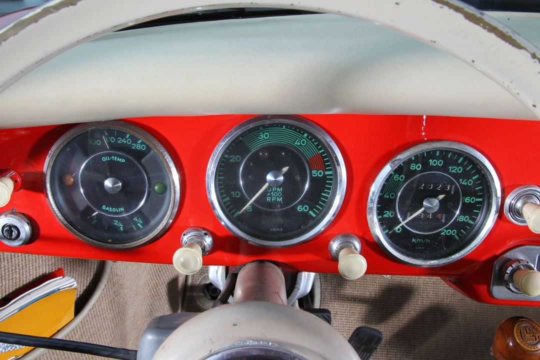 1957 Porsche 356 A - Image 15 of 20