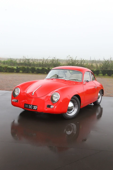 1957 Porsche 356 A - Image 20 of 20