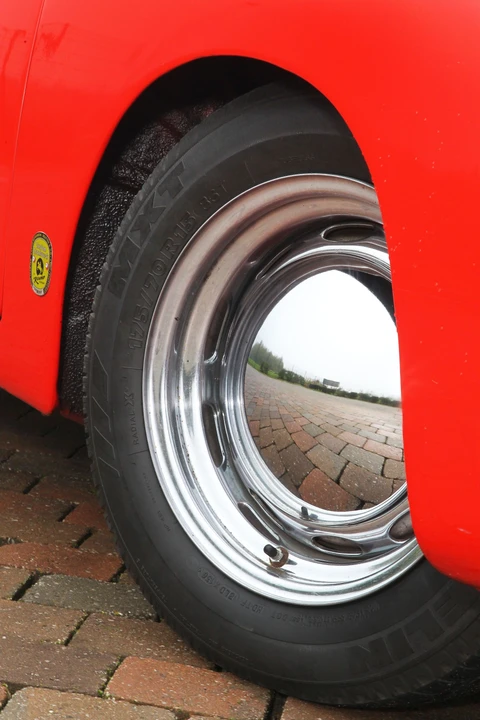 1957 Porsche 356 A - Image 2 of 20