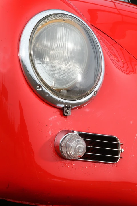 1957 Porsche 356 A - Image 3 of 20