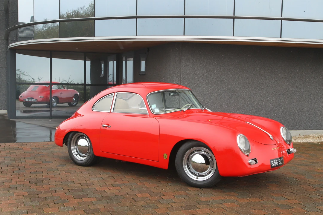 1957 Porsche 356 A - Image 18 of 20