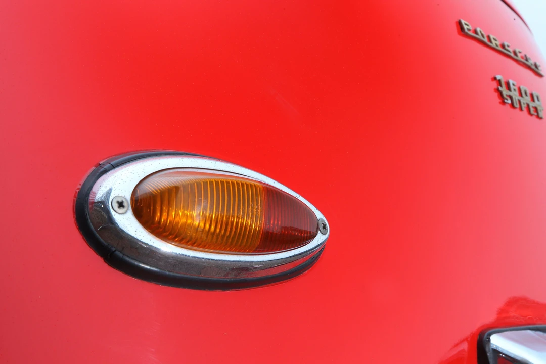 1957 Porsche 356 A - Image 6 of 20