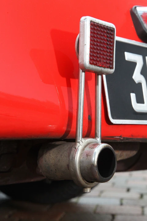 1957 Porsche 356 A - Image 5 of 20