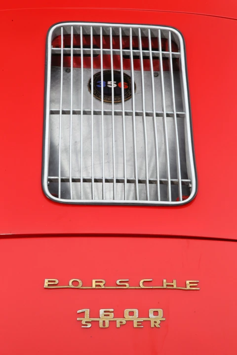 1957 Porsche 356 A - Image 4 of 20