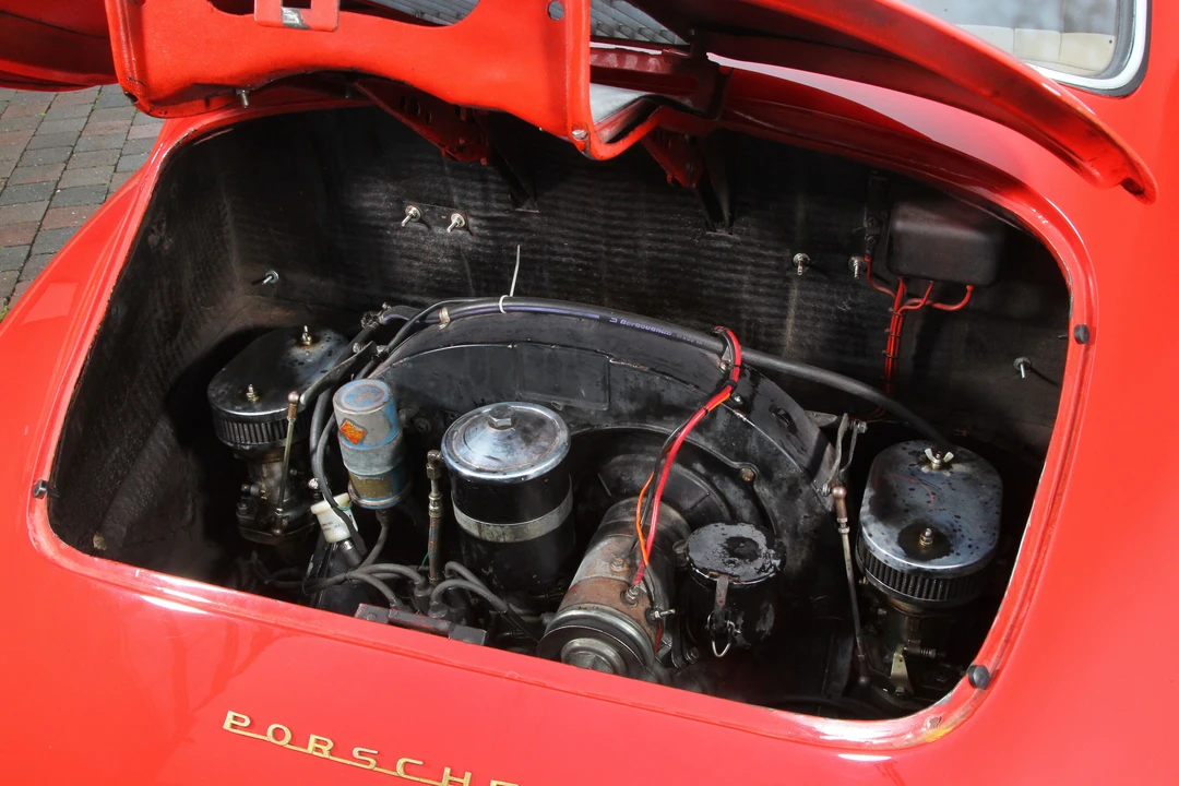 1957 Porsche 356 A - Image 11 of 20