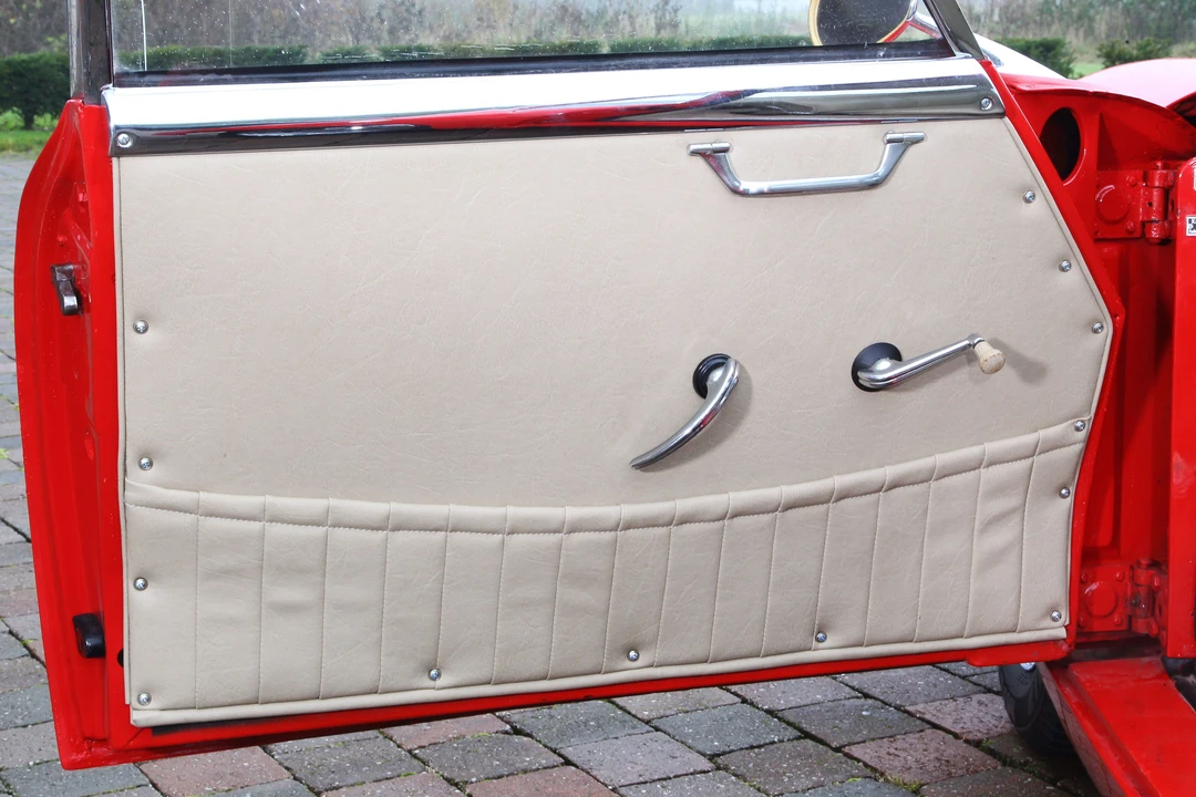 1957 Porsche 356 A - Image 12 of 20