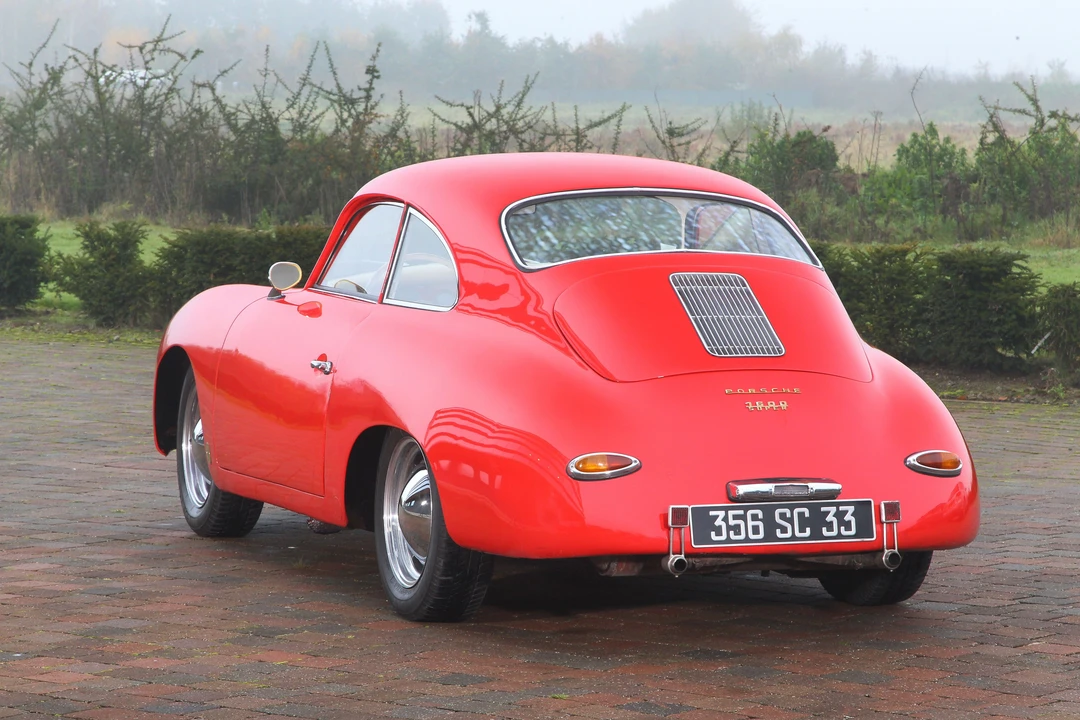1957 Porsche 356 A - Image 19 of 20