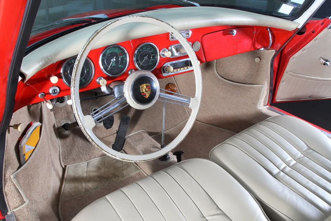 1957 Porsche 356 A - Image 16 of 20