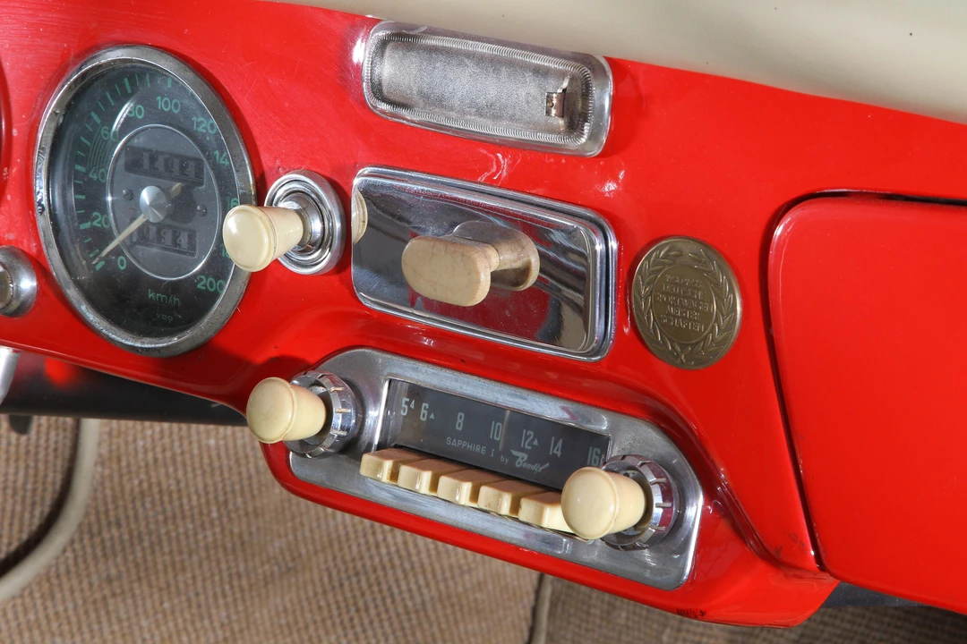 1957 Porsche 356 A - Image 13 of 20