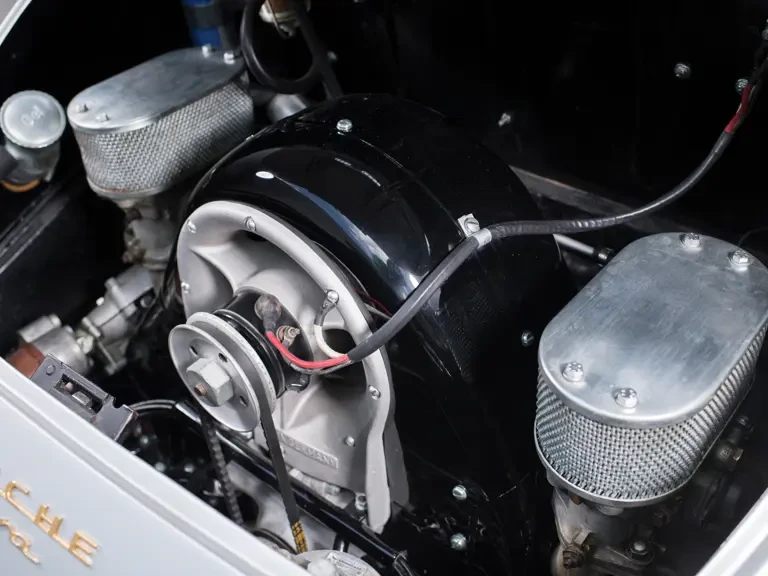 1957 Porsche 356 A - Image 26 of 29