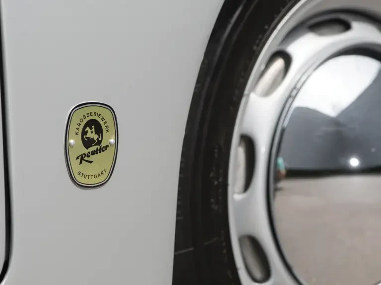 1957 Porsche 356 A - Image 18 of 29