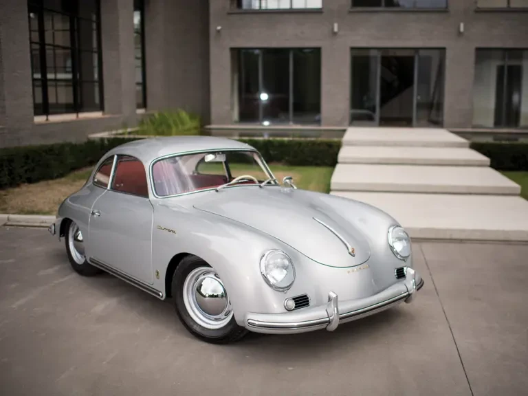 1957 Porsche 356 A - Image 2 of 29