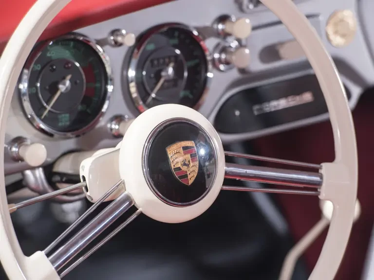 1957 Porsche 356 A - Image 13 of 29