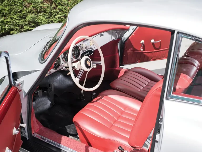 1957 Porsche 356 A - Image 5 of 29