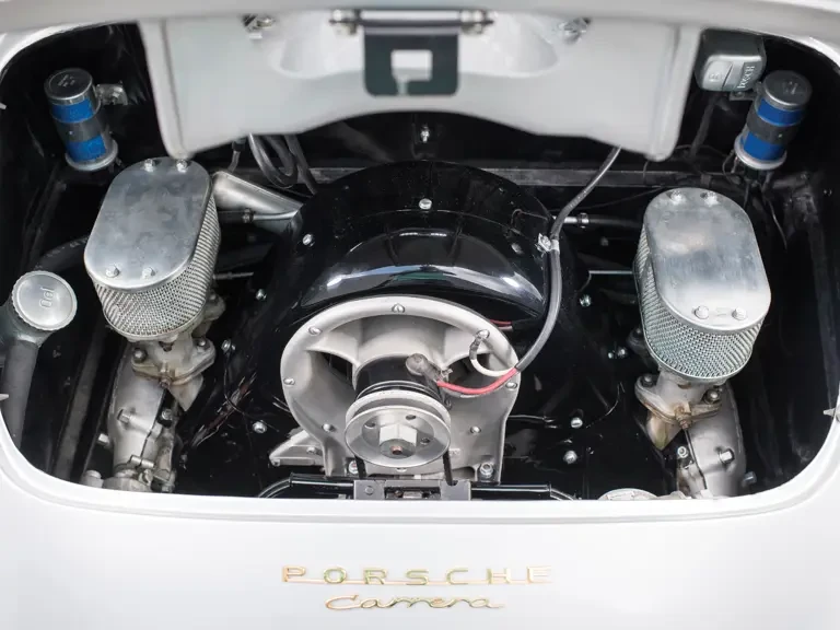 1957 Porsche 356 A - Image 4 of 29