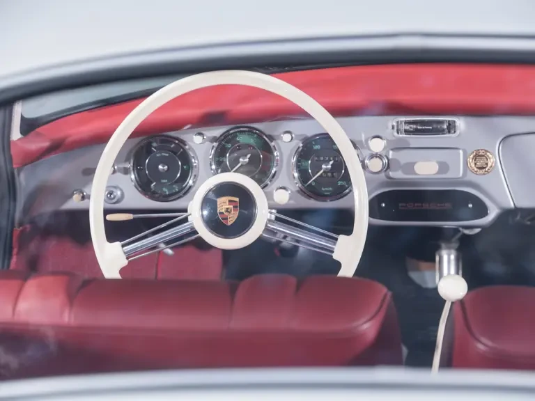 1957 Porsche 356 A - Image 12 of 29