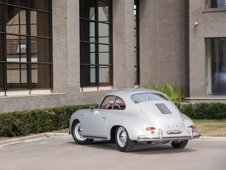 1957 Porsche 356 A - Image 3 of 29