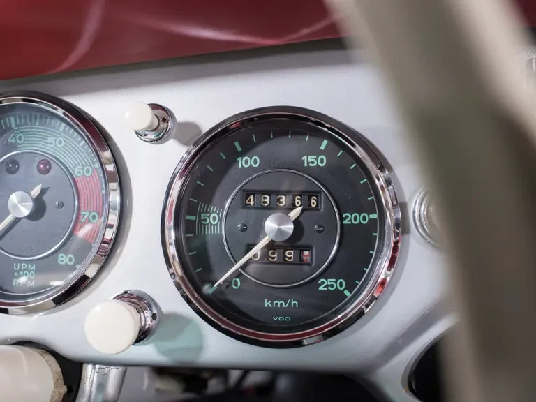 1957 Porsche 356 A - Image 14 of 29