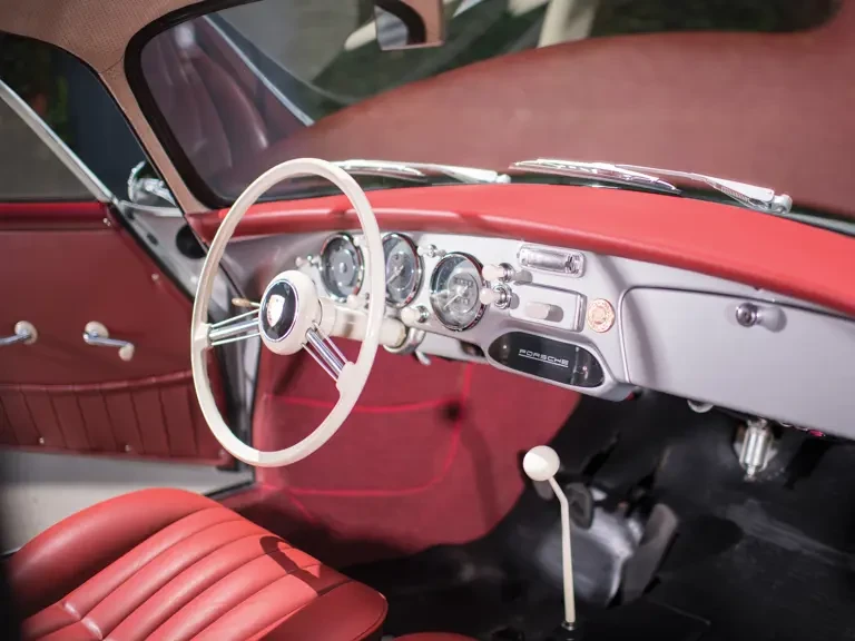 1957 Porsche 356 A - Image 11 of 29