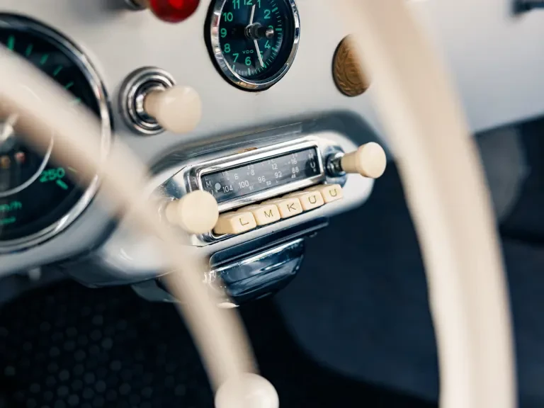 1957 Porsche 356 A - Image 19 of 31