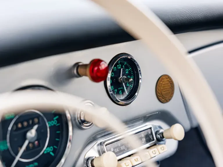 1957 Porsche 356 A - Image 21 of 31