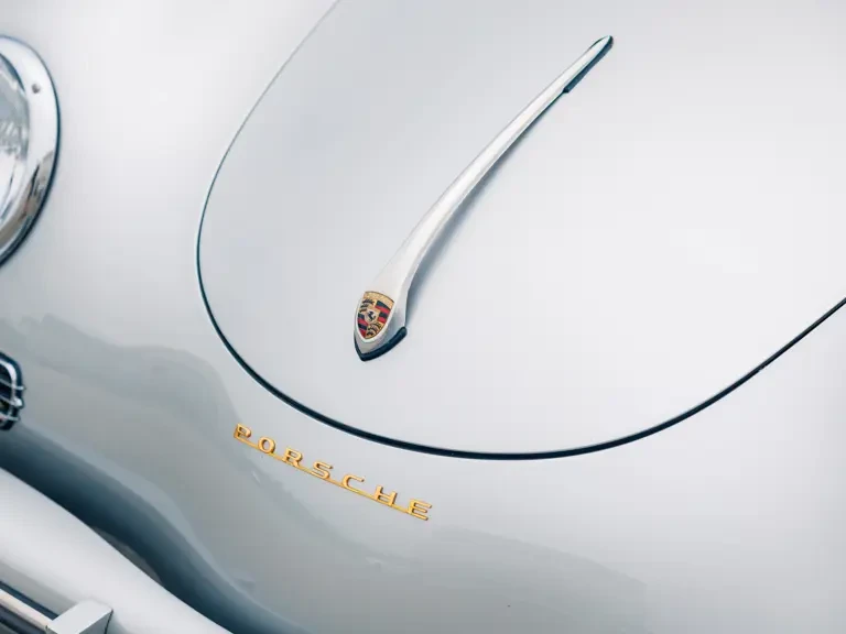 1957 Porsche 356 A - Image 7 of 31