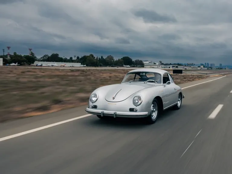 1957 Porsche 356 A - Image 10 of 31