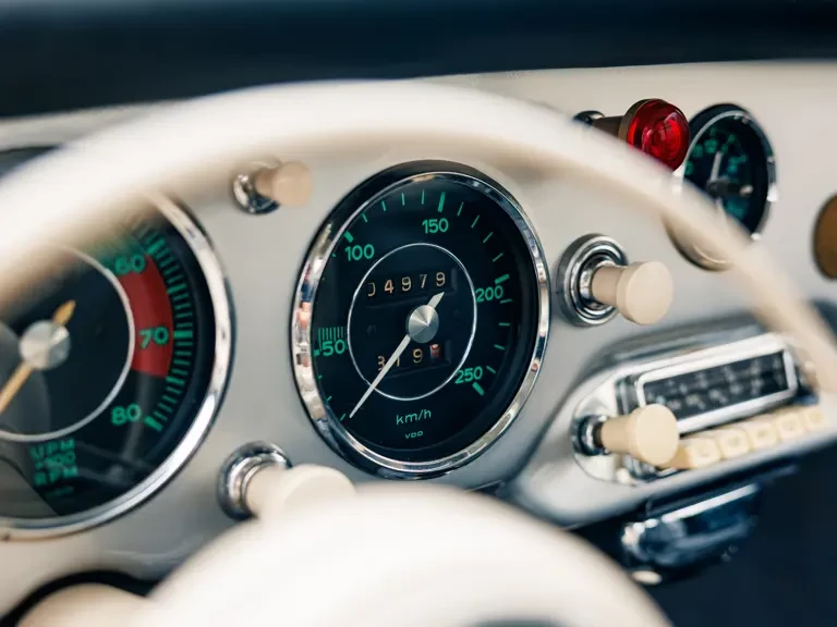 1957 Porsche 356 A - Image 16 of 31