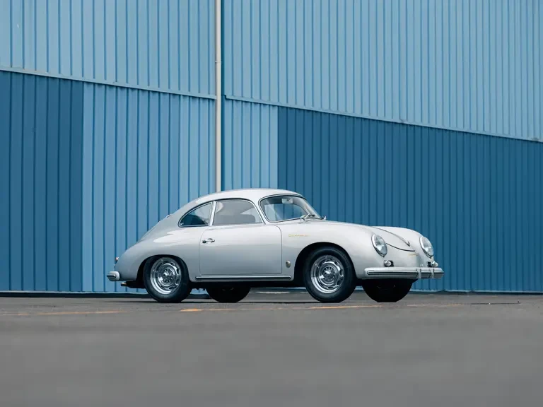 1957 Porsche 356 A - Image 11 of 31