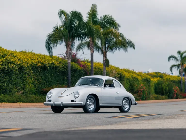 1957 Porsche 356 A - Image 2 of 31