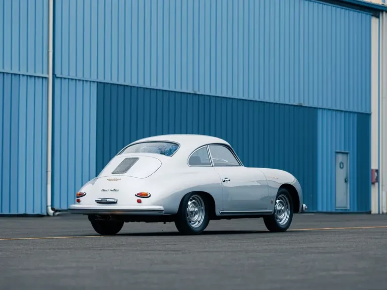 1957 Porsche 356 A - Image 3 of 31
