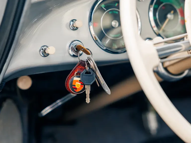 1957 Porsche 356 A - Image 22 of 31