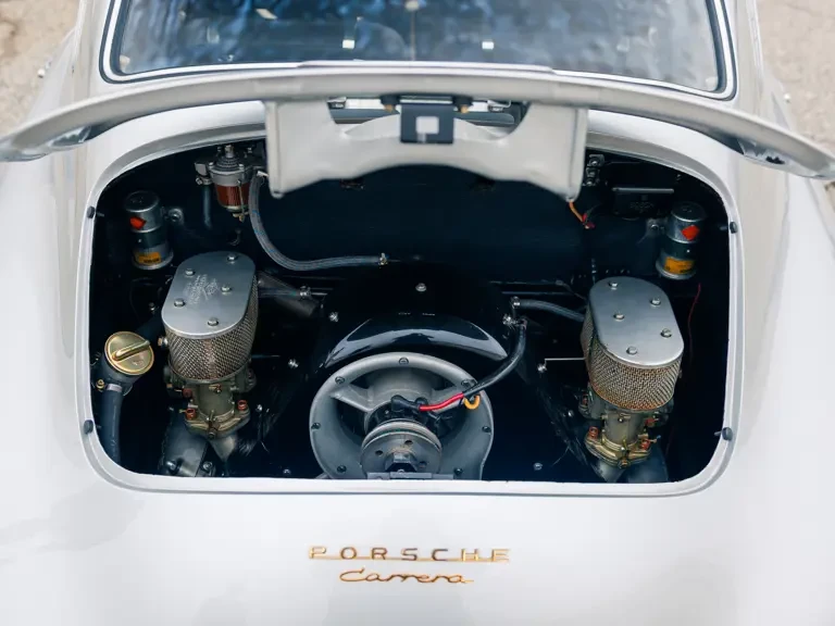 1957 Porsche 356 A - Image 4 of 31