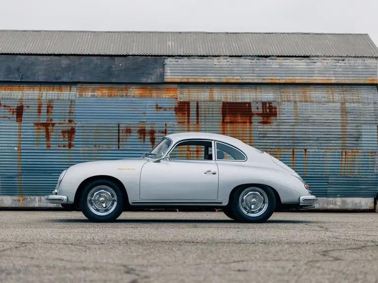 1957 Porsche 356 A - Image 6 of 31