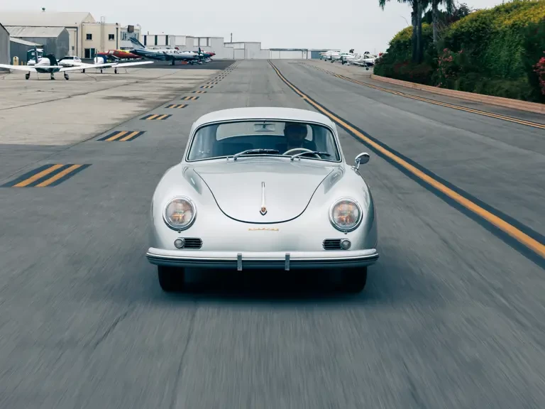 1957 Porsche 356 A - Image 8 of 31