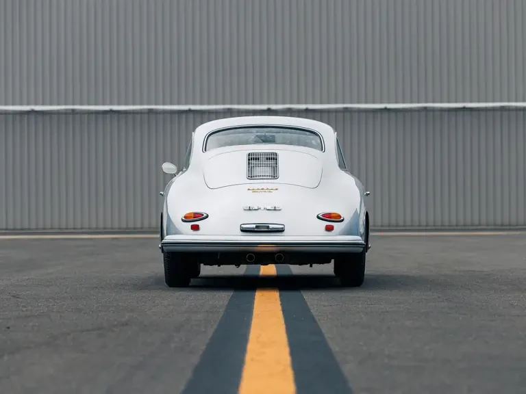 1957 Porsche 356 A - Image 9 of 31