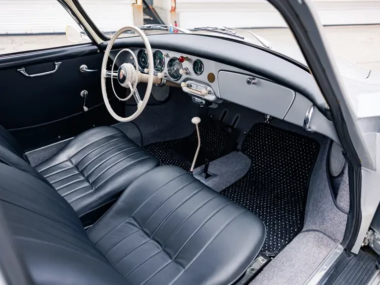 1957 Porsche 356 A - Image 5 of 31